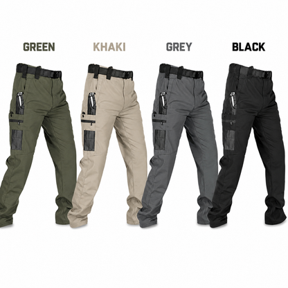 IronForge™ Waterproof Tactical Pants